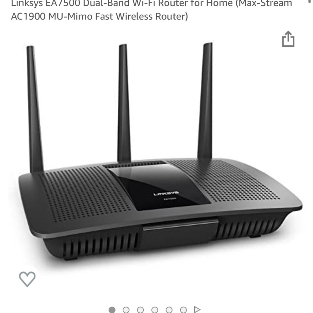 Wifi router